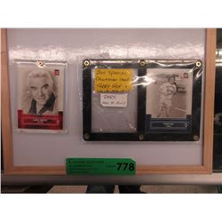 Rare 2011 Special Canadian Ions Terry Fox Card