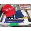 Image 1 : 5 Pieces of Donald Trump Memorabilia