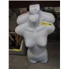 Image 1 : 3 Female 3/4 Torso Mannequins