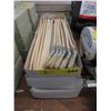 Image 1 : 3 Boxes of New 1-1/2" Paint Brushes - 14" Handles
