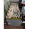 Image 1 : 3 Boxes of New 1-1/2" Paint Brushes - 14" Handles