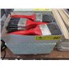 Image 1 : 3 Boxes of New 2-1/2" Paint Brushes