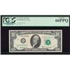 Image 1 : 1969 $10 Chicago Federal Reserve Note PCGS 66PPQ