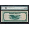 Image 2 : 1918 $1 Philadelphia Federal Reserve Bank Note PMG 63EPQ