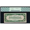 Image 2 : 1934 $1000 New York Federal Reserve Note PCGS 30