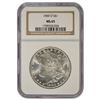 Image 1 : 1900-O $1 Morgan Silver Dollar Coin NGC MS65