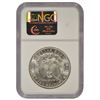 Image 2 : 1900-O $1 Morgan Silver Dollar Coin NGC MS65