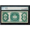 Image 2 : 1891 $1 Martha Washington Silver Certificate PMG 40
