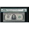 Image 1 : 1934A $500 Cleveland Federal Reserve Note PMG 58