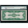 Image 2 : 1923 $1 Legal Tender Note PMG 58EPQ