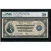 Image 1 : 1918 $2 Kansas City Federal Reserve Bank Note PMG 30