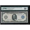 Image 1 : 1914 $50 New York Federal Reserve Note PMG 30
