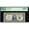Image 1 : 1935A $1 Silver Certificate PCGS 66PPQ