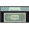 Image 2 : 1957A $1 Silver Certificate PCGS 68PPQ