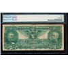 Image 2 : 1896 $5 Silver Certificate PMG 15