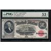Image 1 : 1917 $2 Legal Tender Note PMG 53EPQ