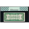 Image 2 : 1934 $1 Silver Certificate PCGS 64PPQ
