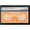 Image 2 : 1922 $10 Gold Certificate PMG 53EPQ