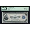 Image 1 : 1918 $5 Cleveland Federal Reserve Bank Note PCGS 65PPQ