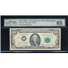 Image 1 : 1969C $100 Minneapolis Federal Reserve Note PMG 65