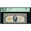 Image 1 : 1928 $10 Gold Certificate PCGS 45