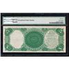 Image 2 : 1907 $5 Legal Tender Note PCBLIC Error PMG 55EPQ