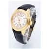 Image 2 : 18KT Rose Gold Zenith Ladies Wristwatch