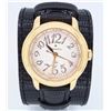 Image 4 : 18KT Rose Gold Zenith Ladies Wristwatch
