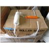 Image 1 : Case of New 8" Roller Brushes