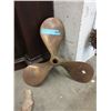 Image 1 : Vintage Brass 17" Boat Propeller