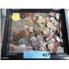 Image 1 : 2 Pounds of Assorted Coins and Tokens