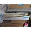 Image 1 : 3 Dozen New 3" Angle Brushes with 14" Handles