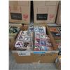 Image 1 : Large Box of Assorted Sports Trading Cards