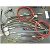 Image 1 : Pressure testing gages and hoses