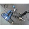 Image 1 : Porter Cable Drill and heat gun