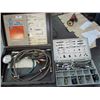 Image 1 : Fuel injection cleaning kit cw adapters