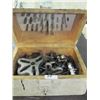 Image 1 : Box of Gear pullers