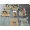 Image 1 : 7 engine lifting brackets