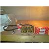 Image 1 : Hino injectors, belts