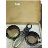 Image 1 : Piston ring compressor set Heavy Duty