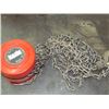 Image 1 : 1 ton chain hoist