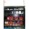 Image 2 : 2 door metal cabinet 32x30(nuts, bolts, fittings)