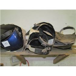 Wedling helmets