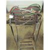 Image 1 : Welding Cart with hoses