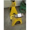 Image 1 : Pair of Jack stands
