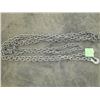 Image 1 : 26' Chain with hooks