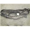 Image 1 : 24' Toe rope with chain hooks