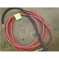 High pressure line air hose