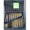 Image 1 : Mastercraft Drill bit set