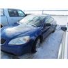 Image 1 : 2006 Pontiac g6 SALVAGE